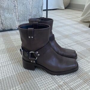 Reformation Moto Boots